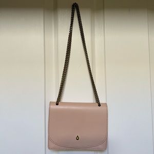 Madewell mini chain bag